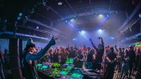 2,000-Capacity Denver Turns a Historic Film-Reel Factory into Immersive Concert Experiences