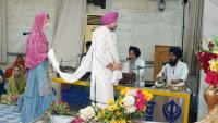 All for a father’s love: A half-Sikh man, his German bride, a Punjabi wedding