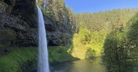 Tourist Falls to Death After Entering 'Closed Area' to Take Pictures at Waterfall in Oregon