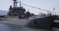 Ukraine's blitz damages Russia's Black Sea stronghold