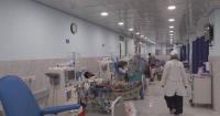 Hospitals in Yemen struggle amid power shortage, hot weather