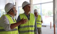 Industrial parks are being considered for the development of the defense industry