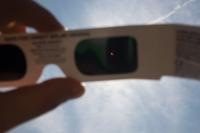 'Don't chuck them in the bin' Luton Astronomical Society's advice for eclipse glasses