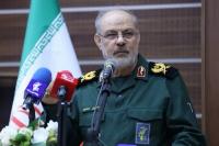 IRGC: "There are no US warships in the Persian Gulf"