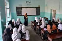 2.4 Million Afghan Girls Barred From Secondary School Under Taliban Rule