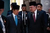 Anwar thanks Brunei Sultan for prayers, concern after surgery