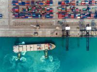 Banned Russian Fuel Doubles at EU Ports in July