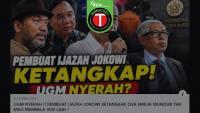 Today's Top 3 News: Did Indonesia's UGM Rector Resign Over Jokowi's Diploma Ruling?