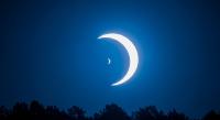 A Partial Solar Eclipse Crosses New Jersey This Afternoon. Here Is Exactly When to Look Up.