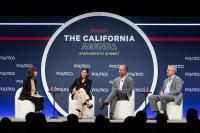 California’s top energy officials rail against the Trump admin — and find some common ground