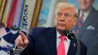 Lawmakers probe Donald Trump after alleged ICE raids on troops' families