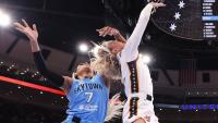 Indiana Fever coach Stephanie White says divisiveness 'will not win' during pregame rant
