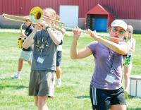 Band Camping