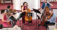 Washington Friends of Music Continues Summer Festival August 14 with Beethoven, Reicha and Brahms