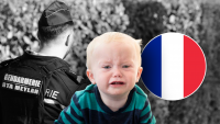 France: 32-year-old Algerian arrested for forcibly kissing 1-year-old child in city park