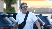 90s TV star looks unrecognizable in recent casual outing in Los Angeles