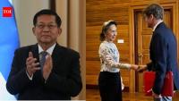 Thailand visit, Suu Kyi access: Can Myanmar’s Min Aung Hlaing win political legitimacy?
