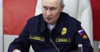 Putin threatens retaliation is Russian vessels seized