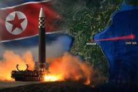 North Korea fires missile ahead of joint drills