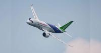 China's C919 jet completes its first international commercial flight