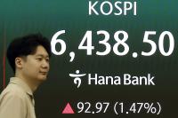 Foreign Investors Shift to Taiwan From Korea on Stability