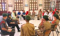 Hanoi: Visiting NCC delegation briefed on robust India-Vietnam defence ties