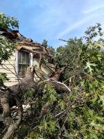 Governor Braun to assess storm damage, Provide resources, Thank first responders
