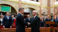 New Hungarian President Elected; Vows to Restore the Rule of Law