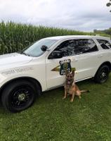 Indiana State Police K9 Rich to get donation of body armor