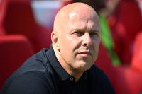 Arne Slot confirms talks over Netherlands job but chooses club football