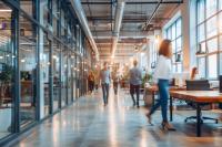Cushman & Wakefield Echinox: Net take-up generated 73% of Bucharest’s office demand in H1