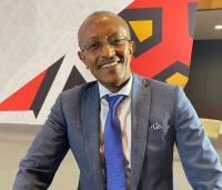 Esayas Woldemariam HAILU, Chief Executive Officer of ASKY Airlines