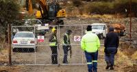 14 suspected illegal miners killed in South Africa dump site collapse, police say