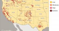 Over 2.5M U.S. Properties Face Wildfire Risk With $1.4TN Exposed, Cotality Report Finds