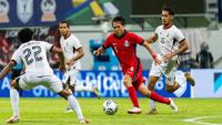 Nakamura ready for Singapore return after being 'frustrated' spectator against Indonesia
