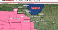 More storms prompt warnings in Chicago area Wednesday morning