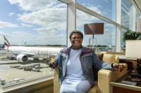 Emirates marks two million passengers at London Stansted