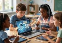 Stakeholders Seek Wider Use of AI to Support Children With Dyslexia