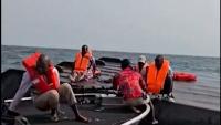 Zimbabwe's Lake Kariba ferry capsize death toll climbs to 44