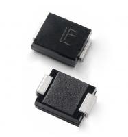 AEC-Q101 TVS diodes protect 12-V automotive electronics