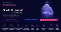 Ncell launches Ncell Business Cloudsuite with web hosting and domain services
