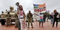 DC Under Siege: One Year of Military Occupation