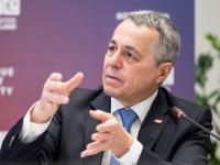 Switzerland to cover 80% of OSCE conference security costs