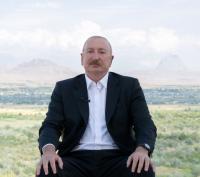 Aliyev – Azerbaijan wants to export electricity to Europe via Georgia and Türkiye