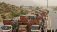Goods transporters’ strike disrupts supply across Pakistan