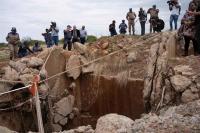 Collapse in Disused Mine Leaves at Least 14 Illegal Miners Dead in Northern South Africa
