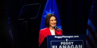 'Minnesota Is Not for Sale': Peggy Flanagan Wins Senate Primary, Defeating Millions in Dark Money