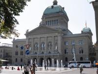 Swiss government to reject sustainable financial centre initiative