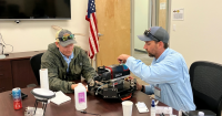 Lee County Mosquito Control pioneers LiDAR technology to improve treatment precision