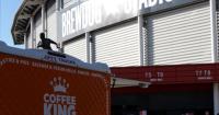 Local food and beverage company partners with St Helens RFC